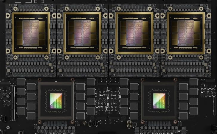 NVIDIA anuncia GB200 NVL4 con GPU Quad Blackwell y CPU Dual Grace; H200 NVL ya está disponible para el público en general