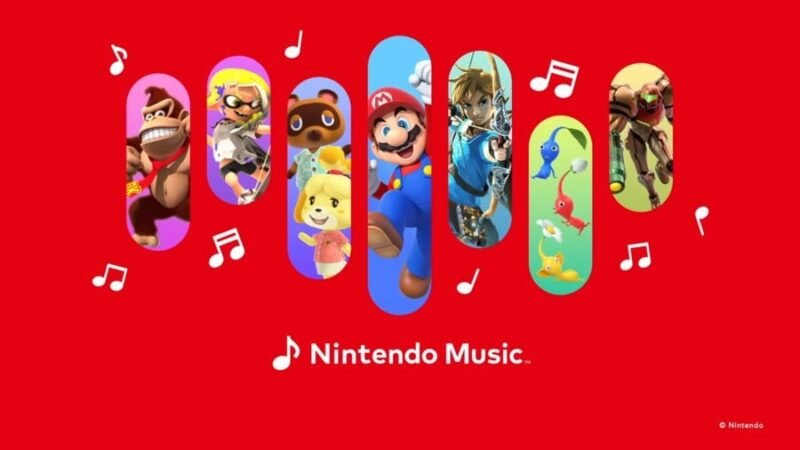 Nintendo Music se actualiza a la versión 1.0.1. Aquí están las notas completas del parche